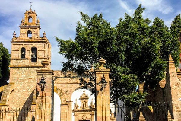 Templo del Carmen